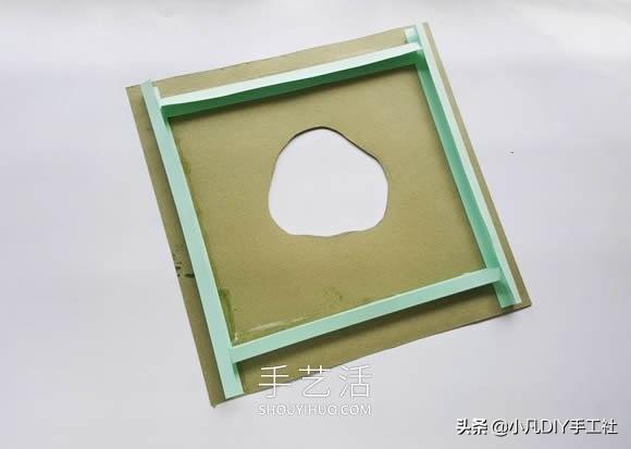 3d立体画怎么画简单，教你如何简单几步画出3D立体画（超详细3D立体纸雕教程图解）