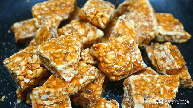 糖稀是什么，玉米糖稀是什么（北方过年都会做的糖果）