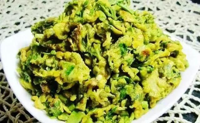 做清明果的草叫什么草，做清明果的那种草叫什么（春天不可错过的4种野菜）