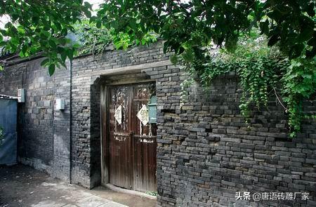 古代大门里面为什么还有一个小门，一张图让你秒懂中国大门的前世今生