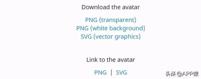 有没有专门找头像的手机软件，有找头像的软件吗（这个工具有120亿张独一无二的头像）