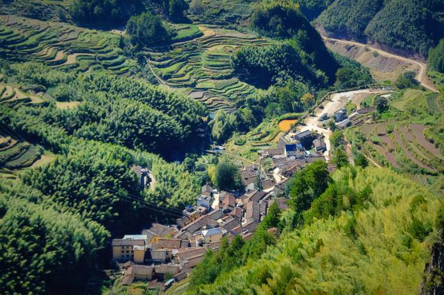 南尖岩景区介绍，一个联合国命名的“摄影基地”