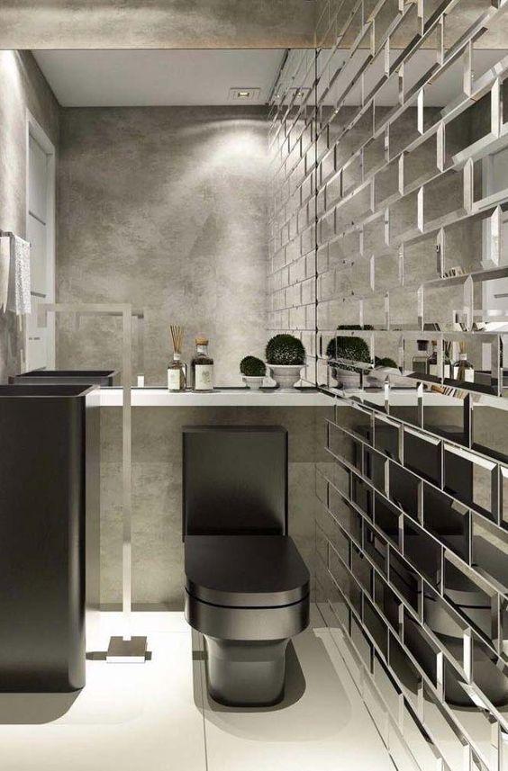 美度镜砖怎么样，做镜砖背景墙风水会不会不好（越来越多人墙面都贴镜砖）