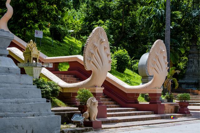 海浪花帽子编织视频，海浪花帽子编织方法详细教程（柬埔寨王宫的守护神是七头那伽）