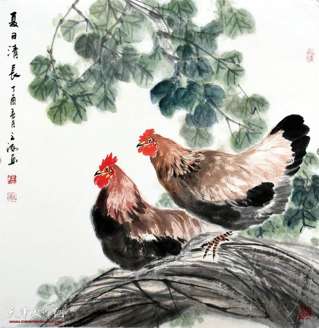 我属鸡戴什么辟邪还招财，属鸡的佩戴什么最旺财（为什么历来都说鸡可以辟邪镇妖）