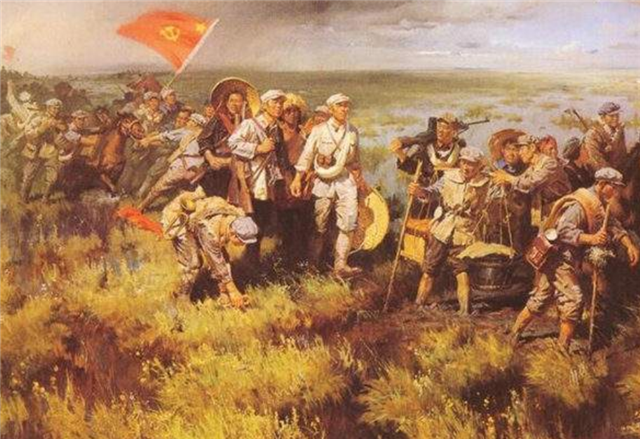 周志柔（周至柔），龙行天下司徒追日扮演者（毛泽东点将周士第挂帅防空军）