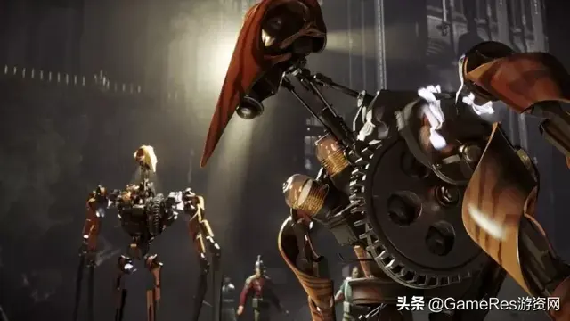 蒸汽朋克和赛博朋克区别，​什么是朋克（赛博朋克2077——三种朋克游戏风格概览）