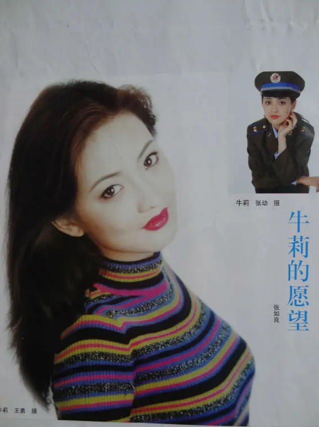 牛莉演的电视剧大全，牛莉演的电视剧有哪些（被称为“国民媳妇”的牛莉）