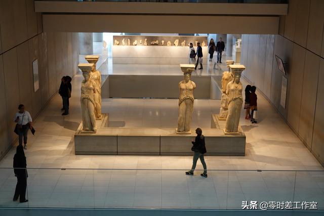 古希腊城邦卫城，雅典卫城你不得不看<图集>
