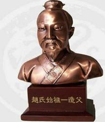 邳州德文学校（赵姓这个姓氏起源及历史）