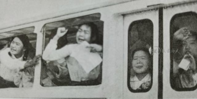 全国哀悼图片，哀悼图片大全大图（十九张毛主席逝世老照片）