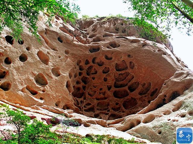 寨下大峡谷，寨下大峡谷在哪里（寨下大峡谷-峡谷奇观）