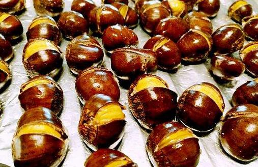 圖片[6]-【烤板栗】做法步驟圖 一顆接一顆 停不了！-起舞食譜網(wǎng)