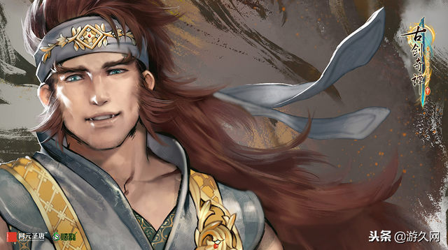 古剑奇谭人物介绍，古剑奇谭人物介绍图（深度解析《古剑奇谭3》中的人物名背景）