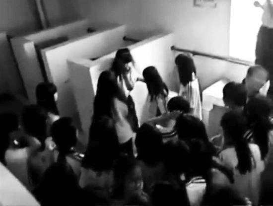 放纵学校（校园暴力不可原谅直面恐惧方不留魔念）