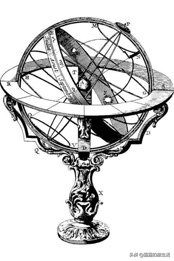 赤道是什么意思，何谓赤道是什么意思（原来古时真是红的）