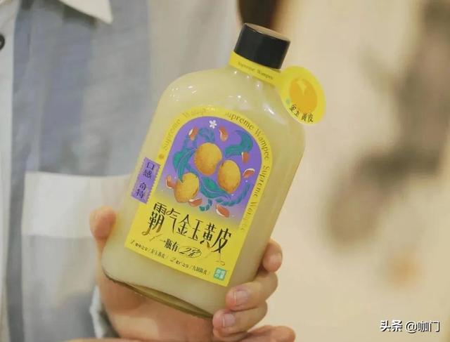 甜品名称大全，十大网红甜品（饮品届2021年十大爆品）