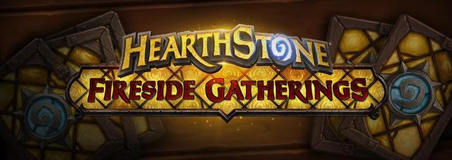 炉边聚会怎么参加，炉边聚会参加以后（国服《炉石传说》新功能即将上线）