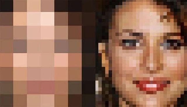 一键去马赛克的app，一键去马赛克的app苹果（一键去马赛克级别的图片放大修复工具）