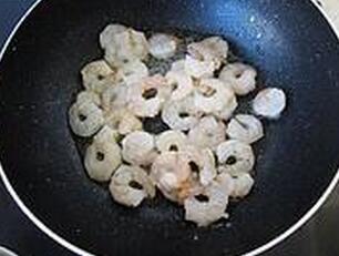 圖片[5]-【三色蝦仁】做法步驟圖 孩子常吃長高個 抵抗力好-起舞食譜網