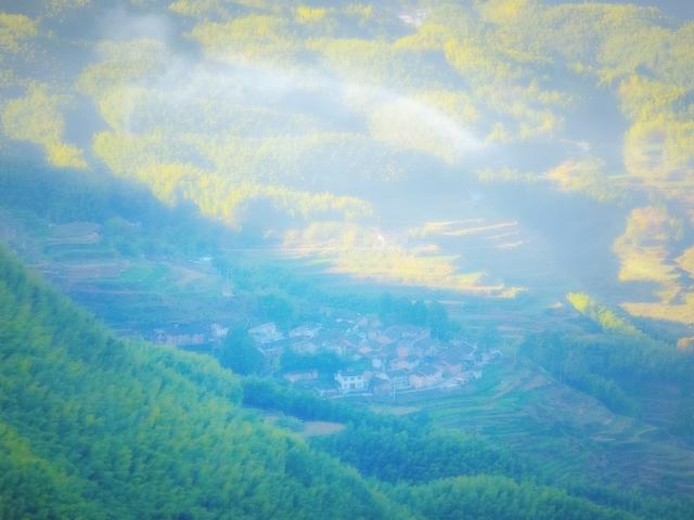 南尖岩景区介绍，一个联合国命名的“摄影基地”