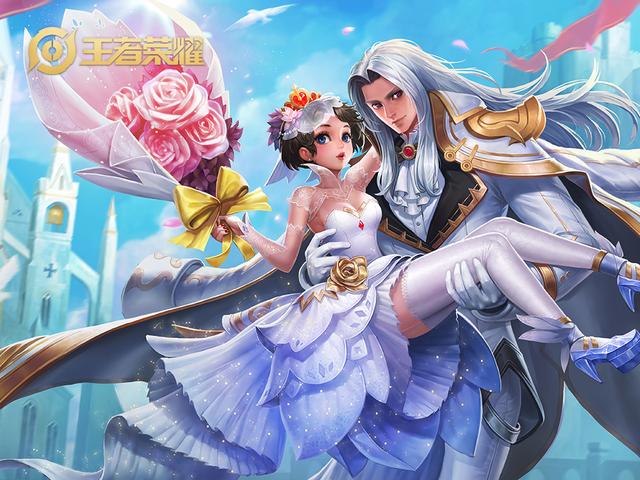 王者荣耀后羿图片，王者荣耀/嫦娥后羿/李信/公孙离♡（王者荣耀中没有情侣皮肤的CP英雄）