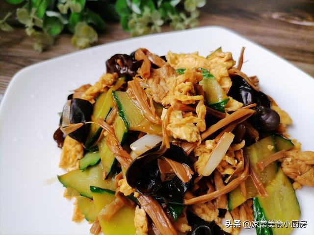 木须肉哪里的菜，木须肉最初是什么菜（鲁菜木须肉的家常做法）