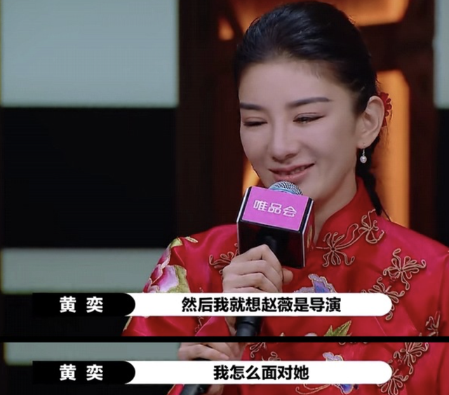 黄奕主演过的电视剧，黄奕演的电视剧（“小燕子”黄奕的幸运成名史）