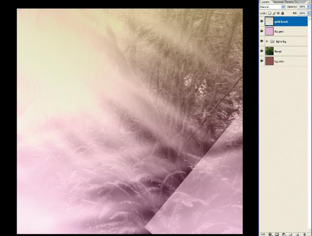 怎样使用PS中的外发光效果，ps外发光效果在哪（为基于照片的艺术效果添加唯美光影）