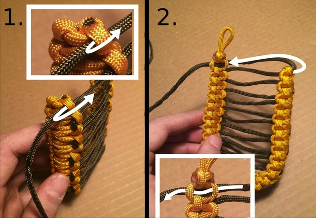 如何用纸做一个信袋子，如何用纸做一个信袋子教程（找几根绳子自己编一个）