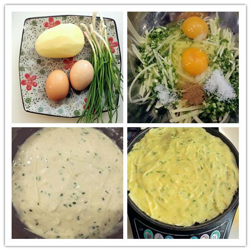 怎么煎鸡蛋饼，做煎饼怎么做（收好这10种鸡蛋饼的做法）