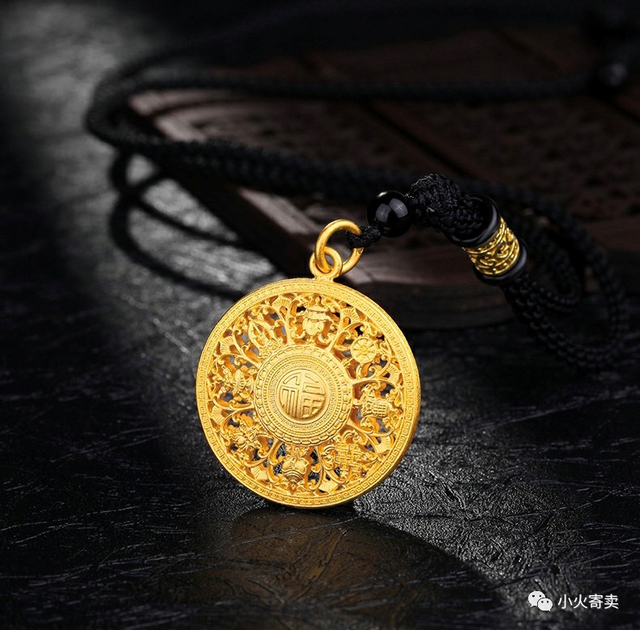 pt950带k是什么意思，金首饰的印记和常见金工艺常识