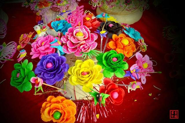 陕西花馍做法，陕西花馍做法大全图视频（有一种蒸出来的民间艺术）