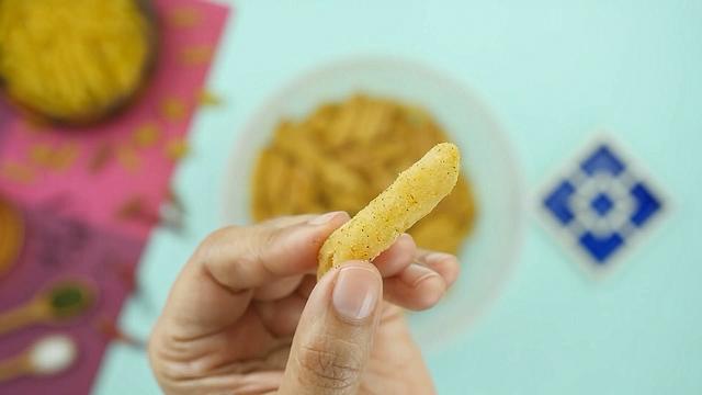 意大利通心粉，意大利通心粉图片（巧用意大利通心粉做个美味小零食）