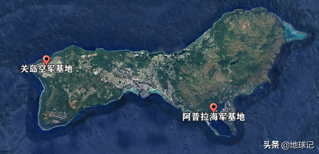 关岛属于哪个国家的，关岛是哪个国家的领土（对现今的中国来说有哪些影响）