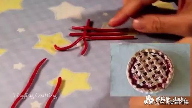 简单的古风簪子，DIY手工制作粘土中国结发簪