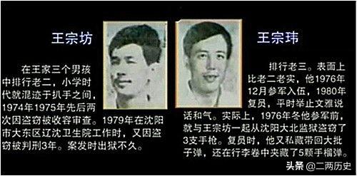 东北“二王”案件回顾：为什么案发后七个月才最终被击毙？