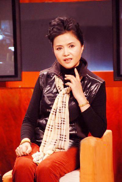 老太婆图片(80年代当红女星马军勤) - 赤虎壹号