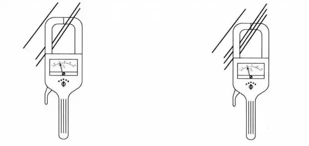 钳流表如何用，钳流表什么品牌比较好（钳形表多种正确使用）