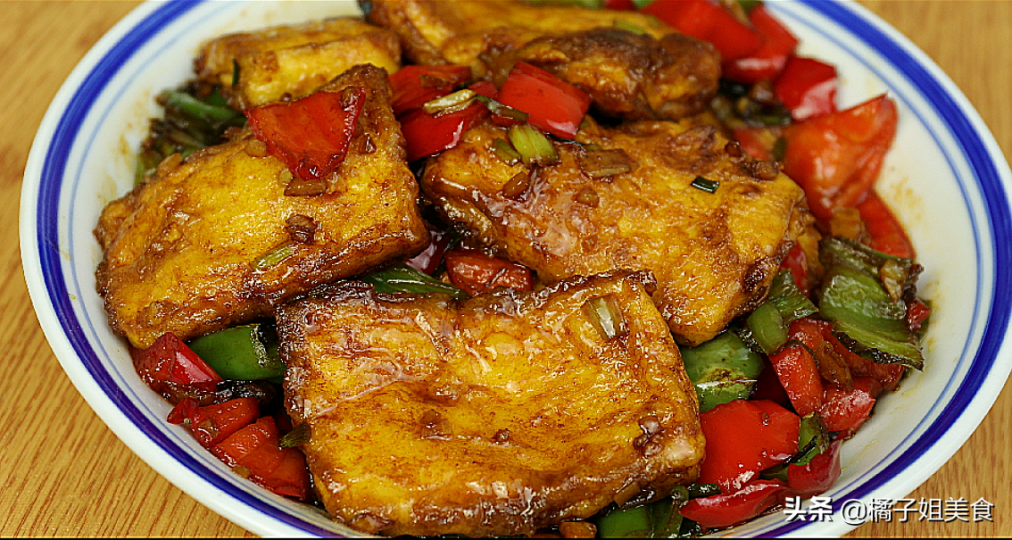 圖片[10]-豆腐雞蛋創(chuàng)新菜做法 鮮美可口 下飯必備 5元就能做-起舞食譜網(wǎng)