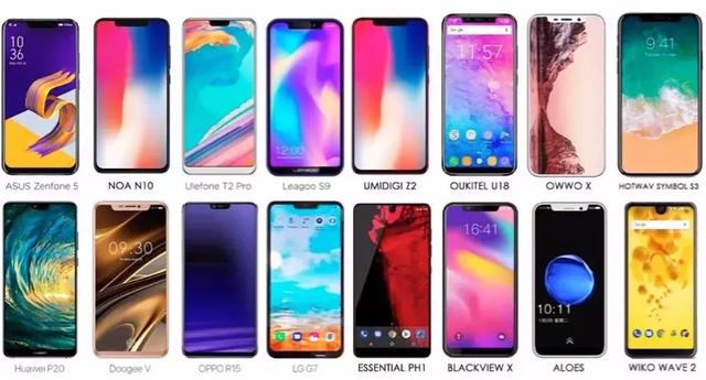 摩托罗拉aura，摩托罗拉经典款（口红造型、透明屏幕、伸缩镜头）