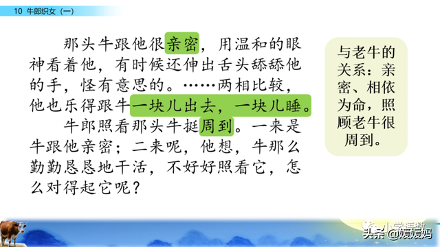 恋恋不舍的意思，恋恋不舍的意思是什么（部编版五级年语文上册第10课《牛郎织女）