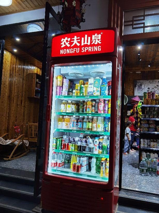 菊花散发香味