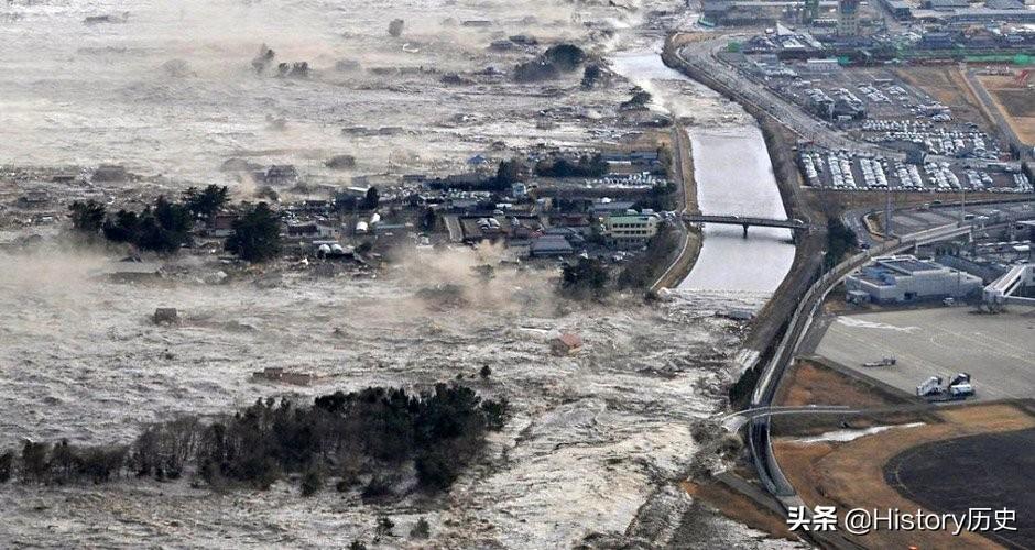 32级地震有多可怕？威力≈引爆月球大小的核弹