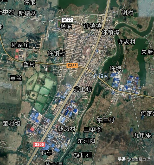 芜湖江南第一大镇，其中二坝镇和孙村镇发展被看好