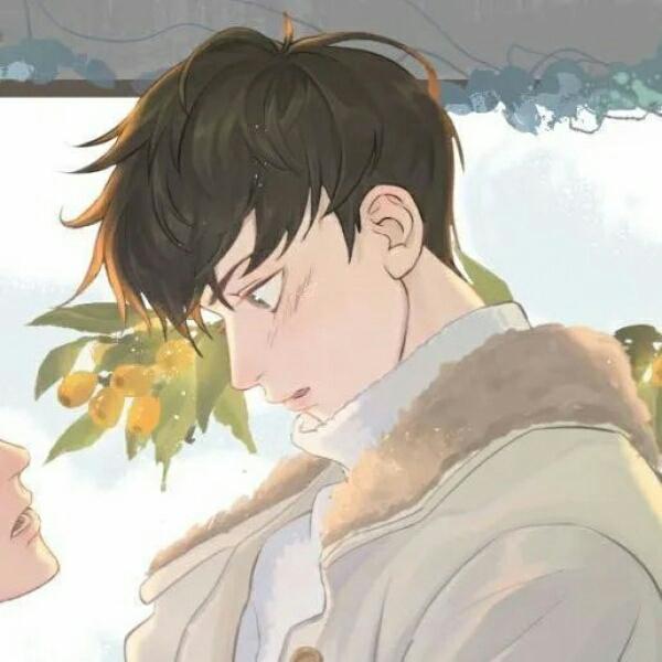动漫男生头像(第三期)有一组男同的情头