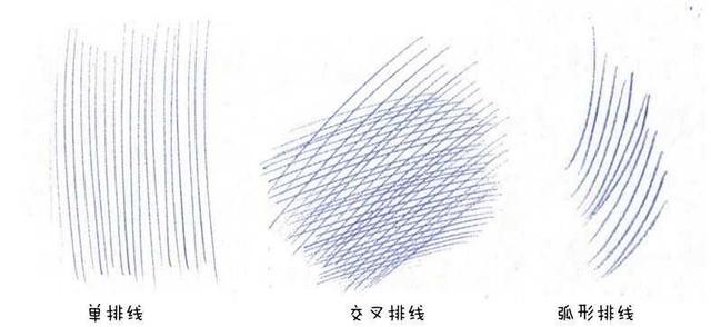 圆珠笔的100种使用方法，学会几分钟一幅画