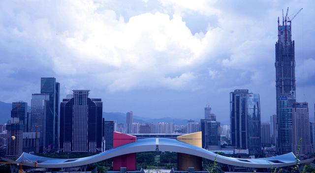 深圳有哪些旅游景点，深圳旅游景点（第1次到深圳不知去哪玩）