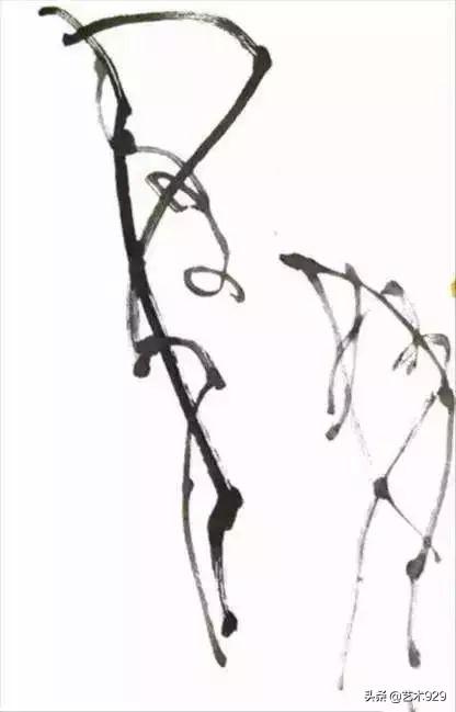 丝瓜喜欢阴还是阳，丝瓜苗喜阳还是阴（一教就会，国画丝瓜的写意画法）
