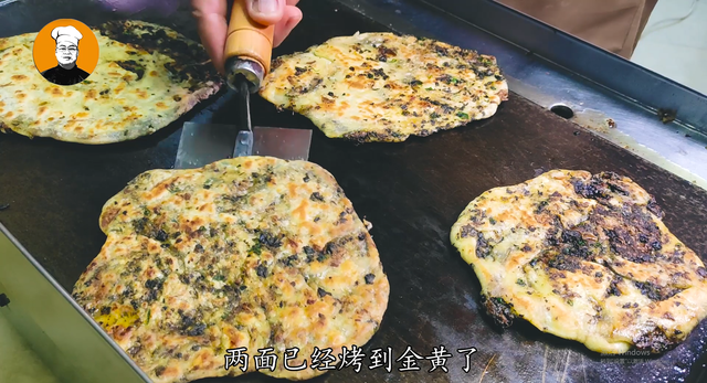 梅干菜饼的做法，梅菜干肉饼的做法（想吃梅干菜饼不用出门买）